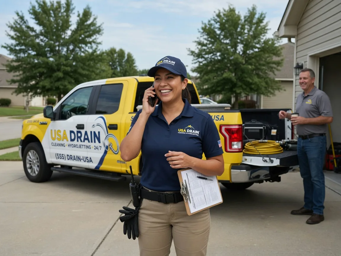 Drain Cleaning Cartersville, GA FAQs